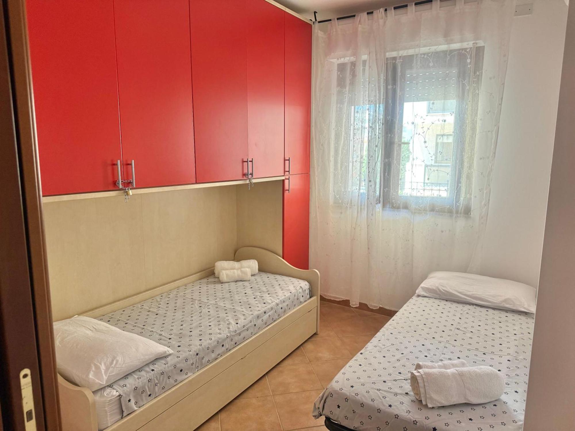 Iniziocasa - Self Check-In Villa Алгеро Екстериор снимка
